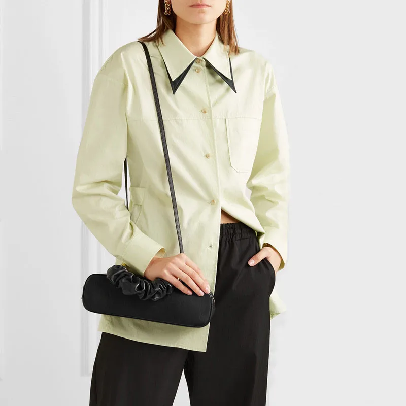 Прямоугольная Сумка женская сумка-Кроссбоди со складными ручками 2019 | Багаж и