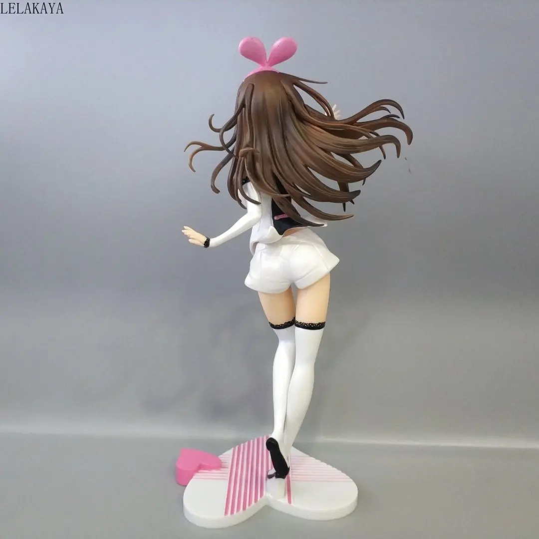 1/7 Масштаб Окрашенные игра Kizuna AI белый Лебедь балетная одежда версия модели
