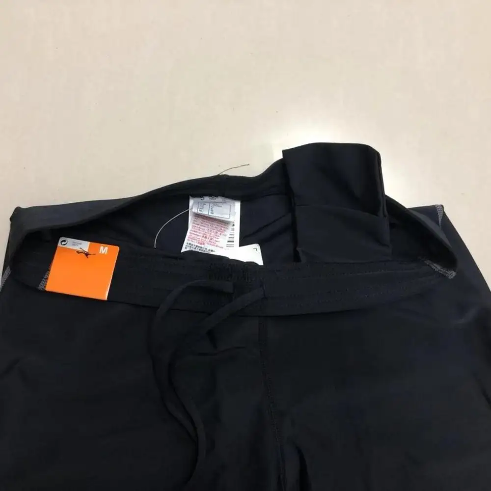 D03 спортивные шорты для мужчин с карманом ключей компрессионные короткие бега