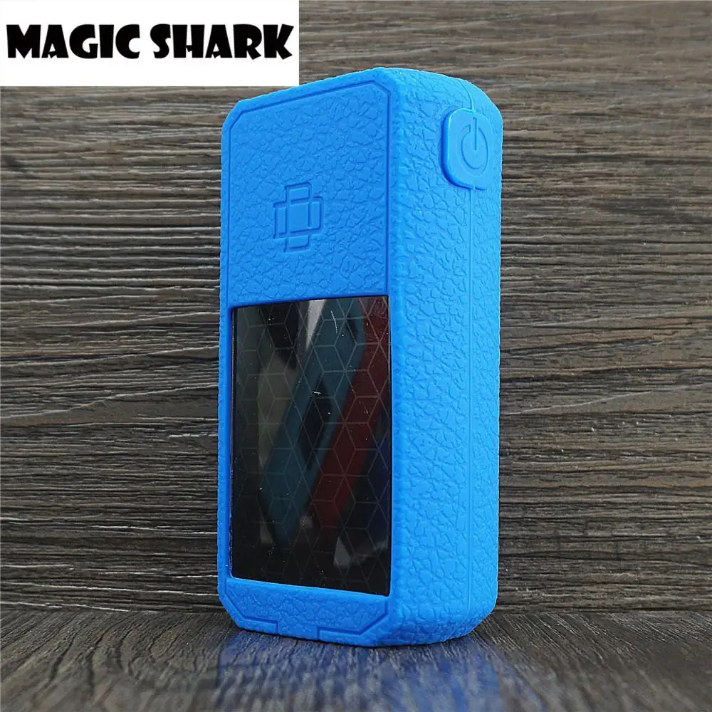 Текстурный чехол Augvape Druga Foxy 150 Вт защитный силиконовый резиновый рукав |