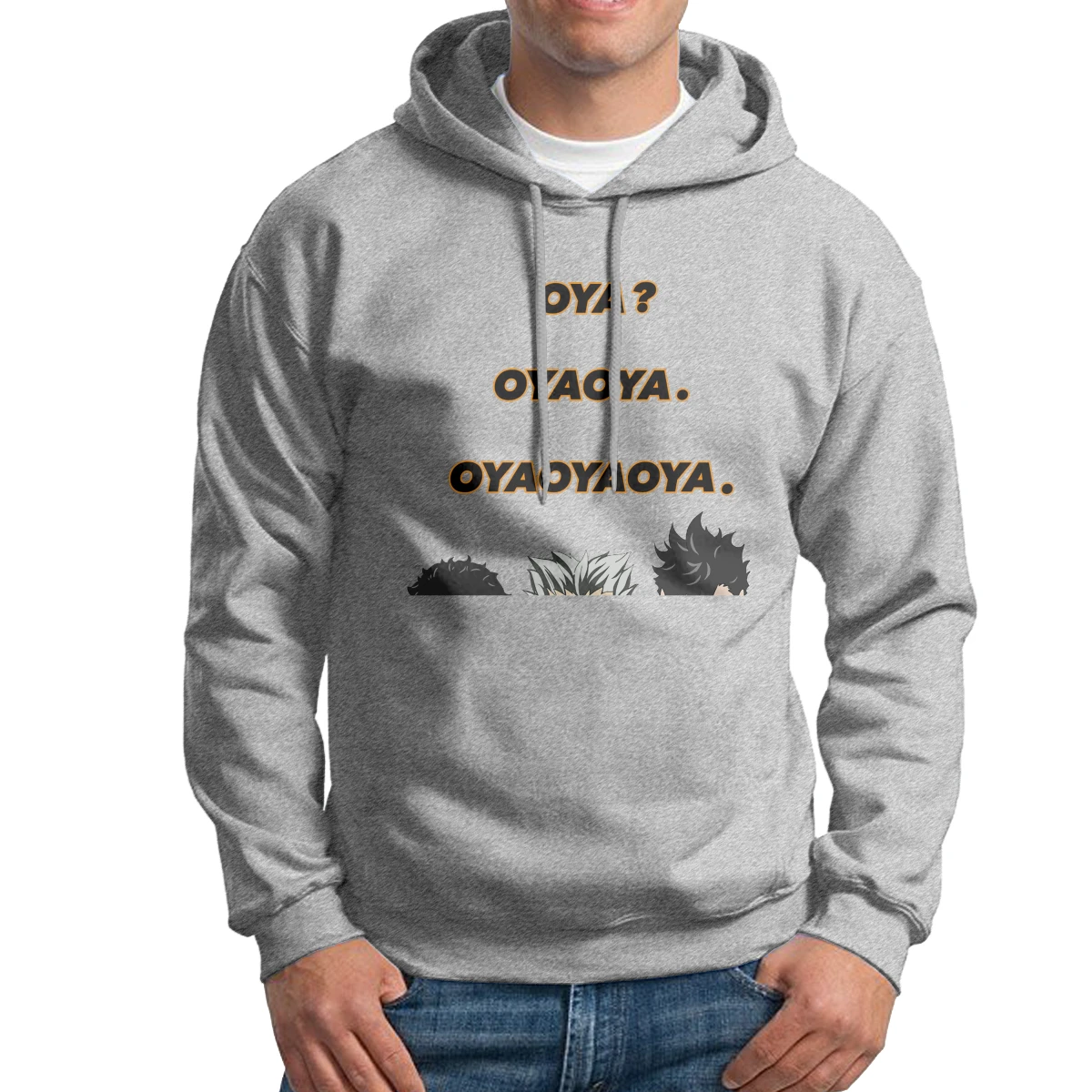 

Men Haikyuu Hoodie Latest 100% Cotton Hooded Sweatshirts Vintage Pullovers