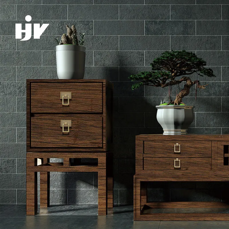 Античная бронзовая китайская Ручка для шкафа винтажные ручки ящиков дверные