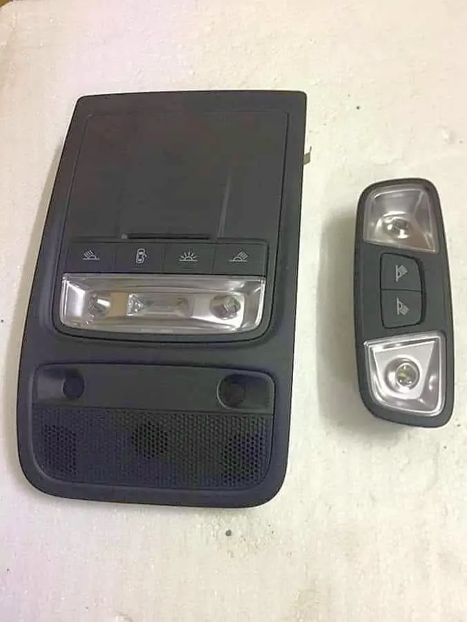 Для AUDI A3 8V Светодиодный светильник для чтения потолочный передний и