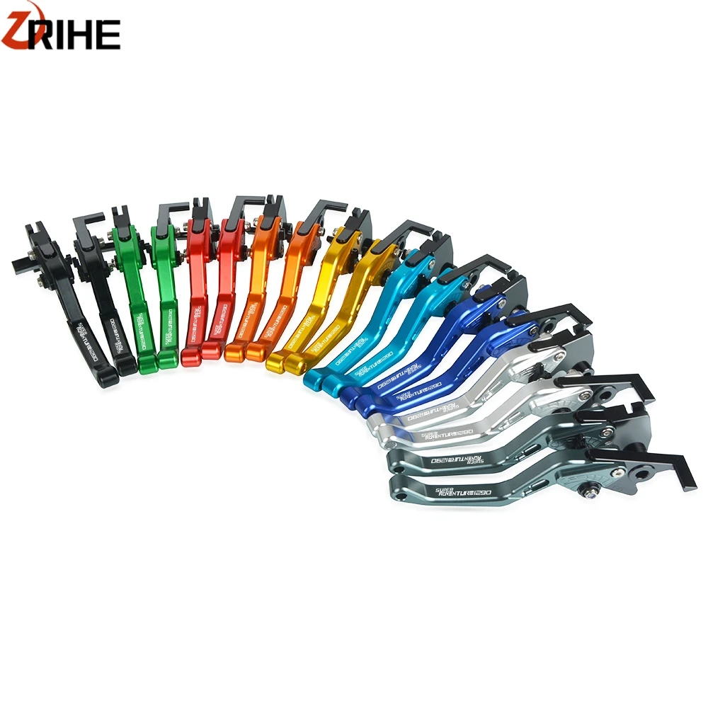 

Motorbike Lever 1290 SupeR AdventuRe R/S/T 2019 18 Motorcycle Brake Clutch Handles Levers For Super Adventure 1290 2015-2020