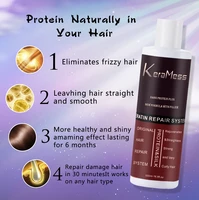 drop ship brazilian keratin treatment professional wholesale for salon blowout therapy straighten good for curly hair free ship