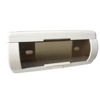 one din boat radio fascia for aqua marine stereo frame refitting adaptor with cover up automatic door trim kit