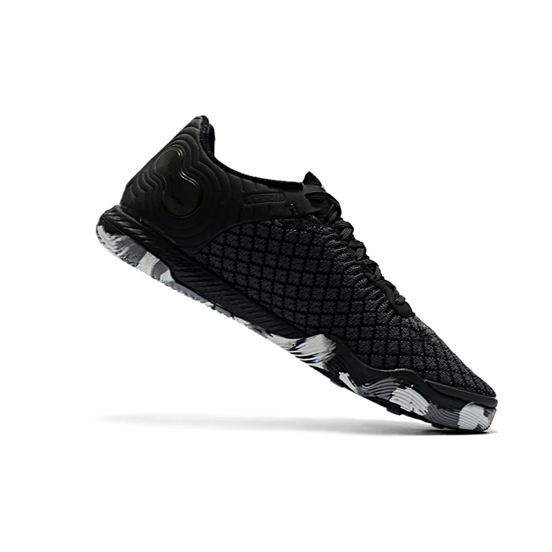 

Men Futstal Indoor Reactgato IC Soccer Shoes Football Boots FG Non-Slip Training Cleats Sneakers