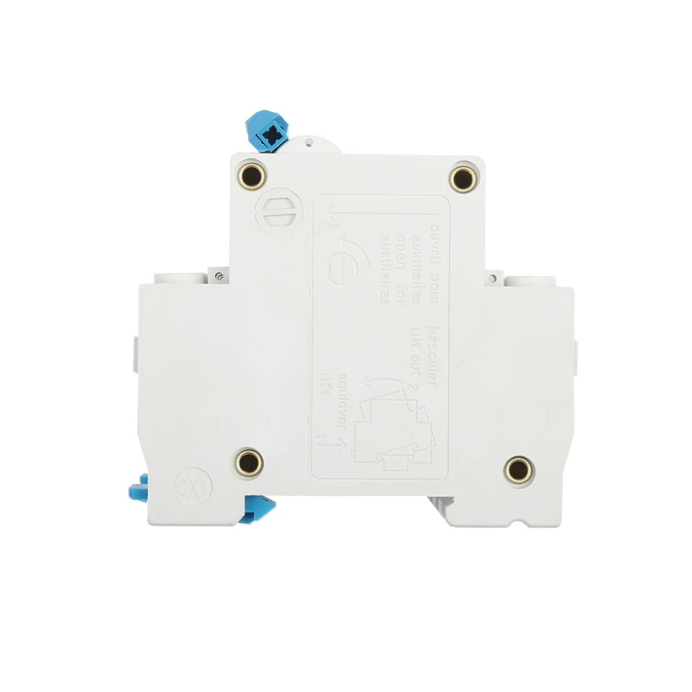 DZ47-63 6A 10A 16A 20A 25A 3P AC 230 В или 400 В 32A 40A 50A 63A мини-выключатель MCB переключатель выключателя