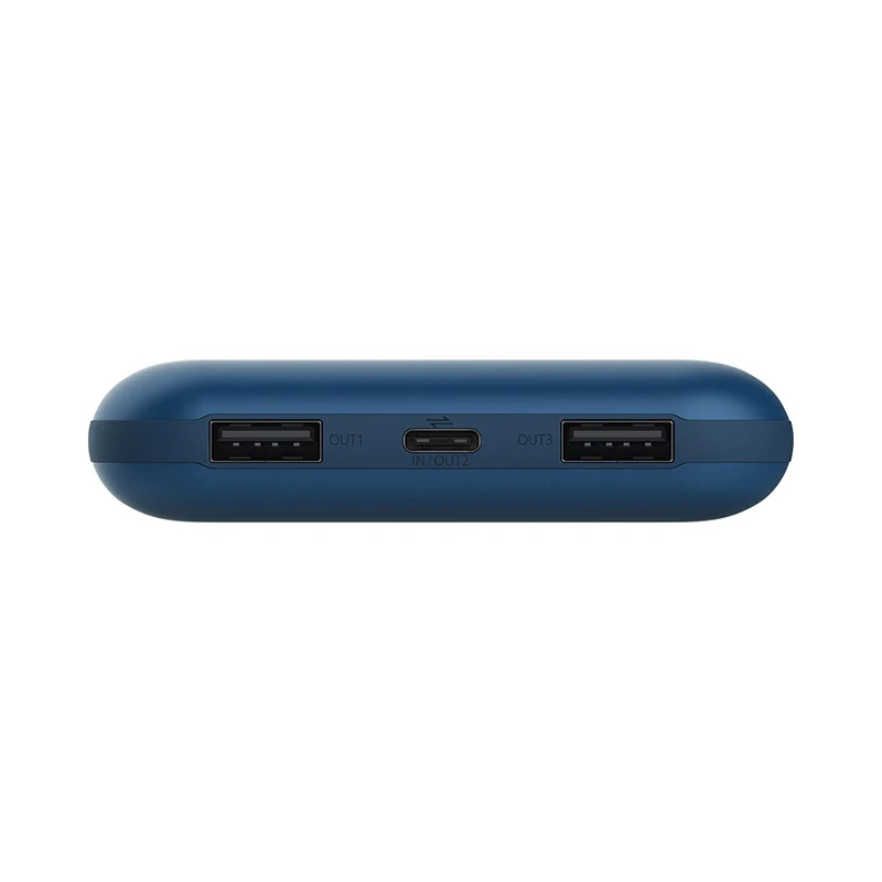 ZMI QB823 65 Вт 20000 мАч PRO power Bank QC 3,0 Быстрая зарядка для ноутбука для Xiaomi Mi 9 для iPhone 11 для переключателя