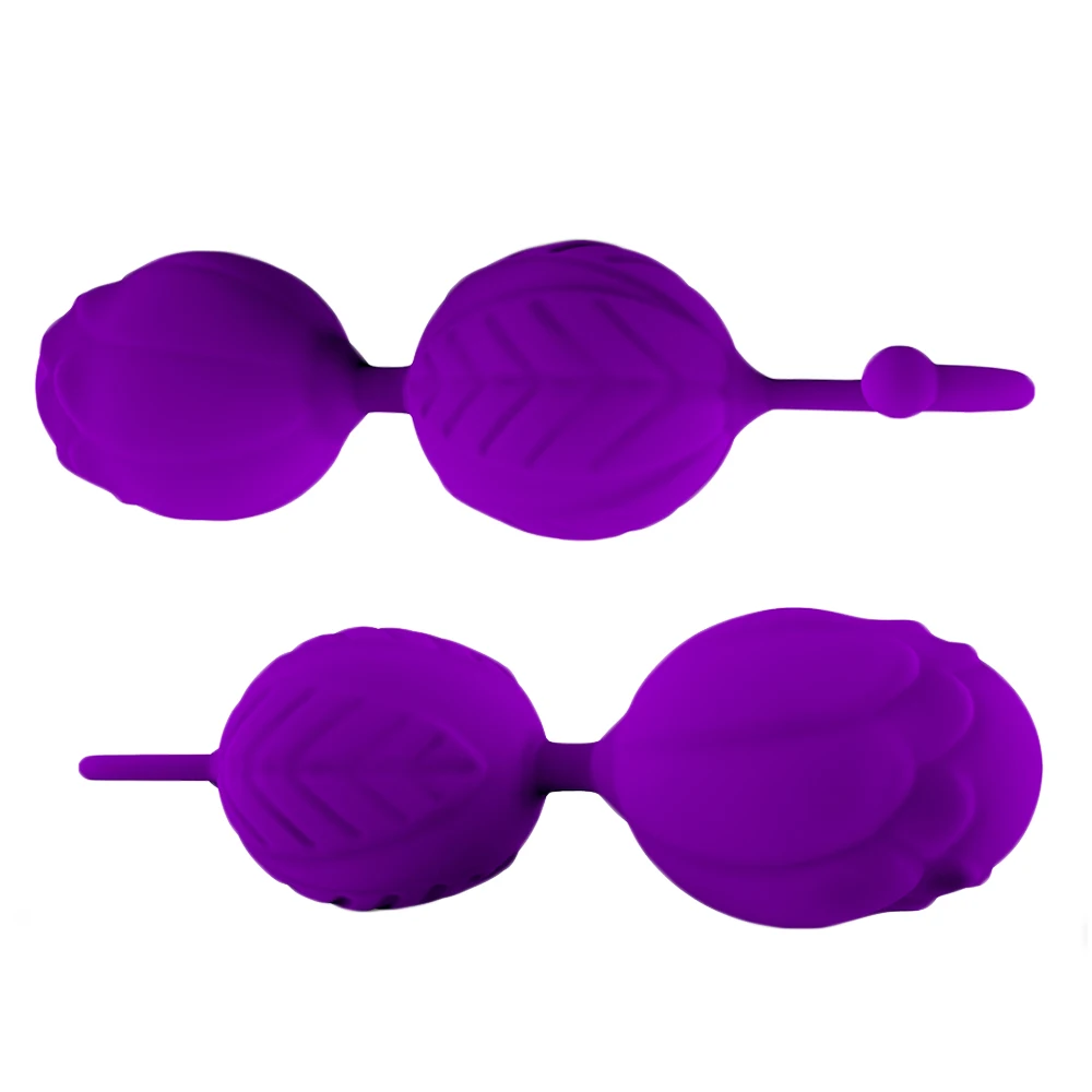 Шарики для гантелей упражнения гейши медицинские вагинальные кегели женщин