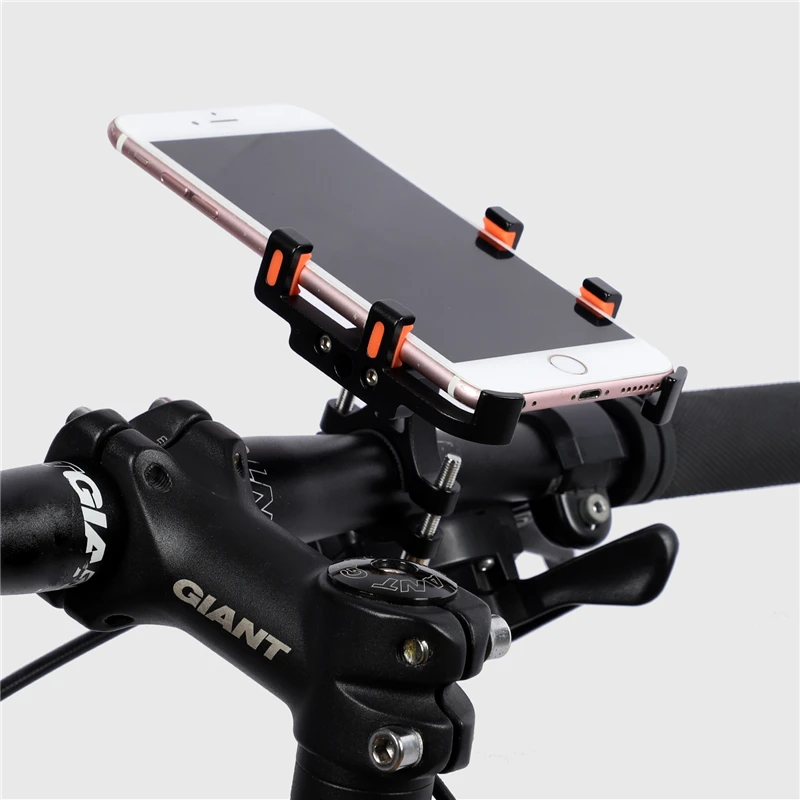 WEST BIKING велосипедный держатель для телефона 360 Вращающийся горного велосипеда