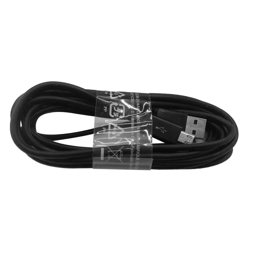 3M дополнительный длинный кабель зарядного устройства микро-usb Play зарядный шнур для PS4 для беспроводного контроллера черный