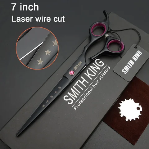 Ножницы для волос Smith King 6 дюймов/7 дюймов