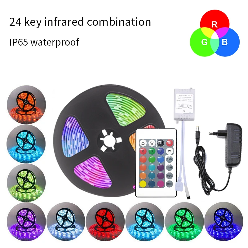 dc12v smd2835 rgb