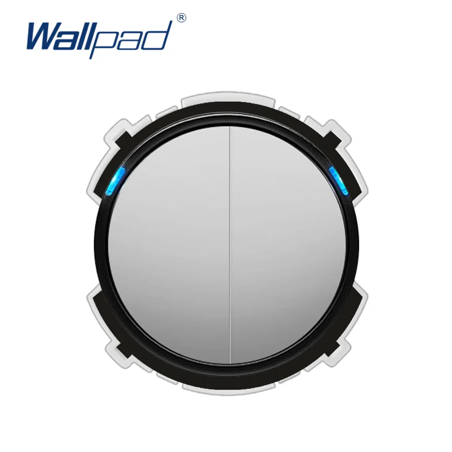 Настенный высветильник ель Wallpad клавиша с функцией светодиодного