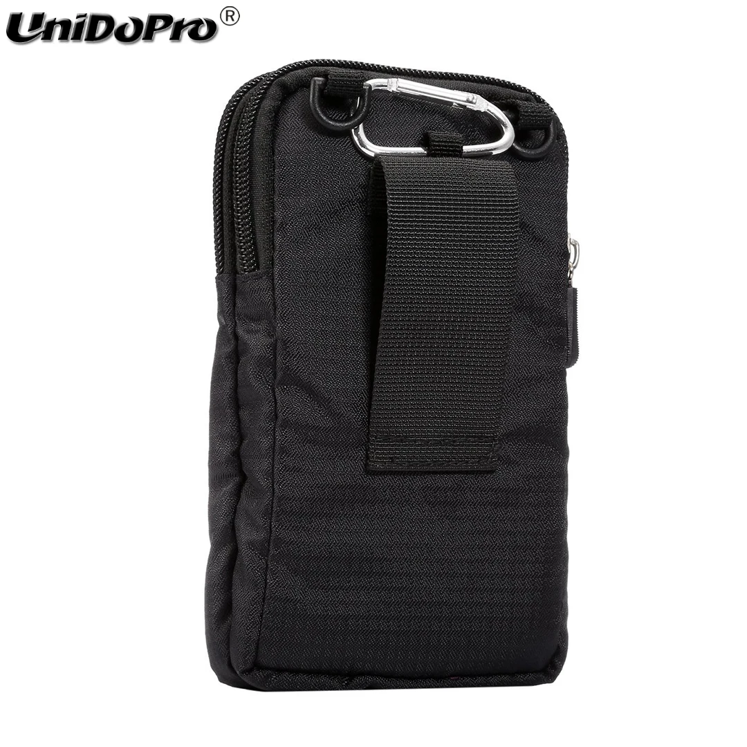 Спортивный чехол UNIDOPRO для iPhone 12 Pro Max | Mini 11 X XR XS 6 7 8 Plus SE 2020 Наплечная кобура