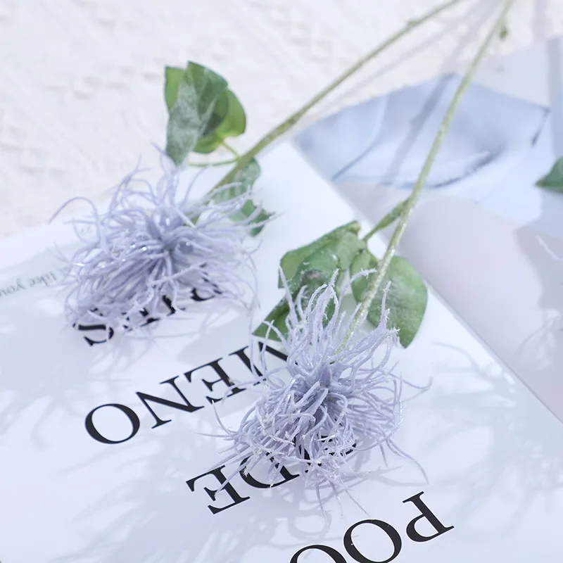 

Artificial Flowers Fake Plant Home-Decoration Office Wedding Flower