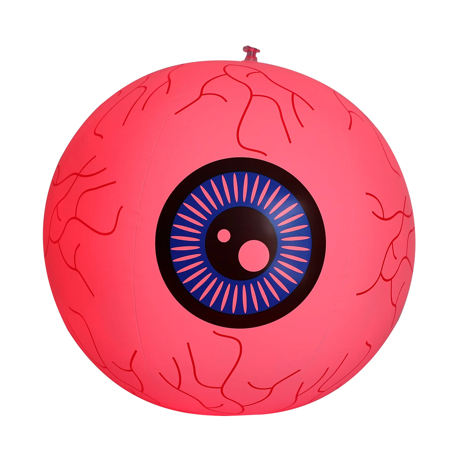 

1 Set Inflatable Eyeball Light Eyeball Party Decorative Prop
