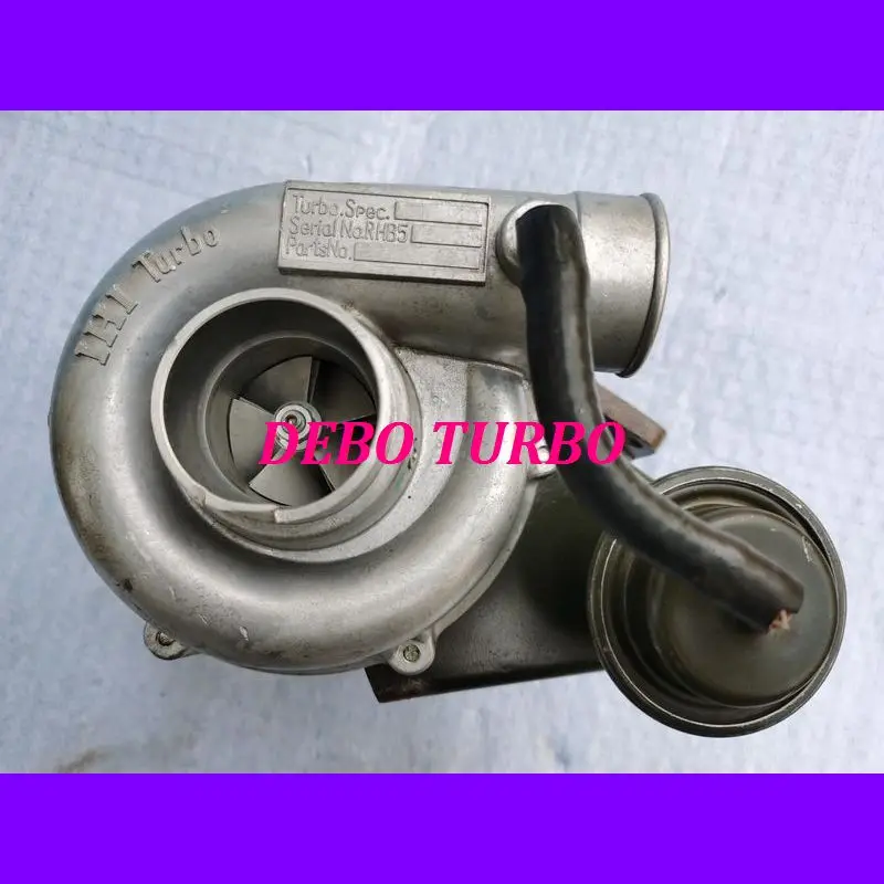 Новый оригинальный Турбокомпрессор IHI RHB5/8971760801 VA190013 VICB Для ISUZU 4JB1T 2.8TD 97HP (масляное