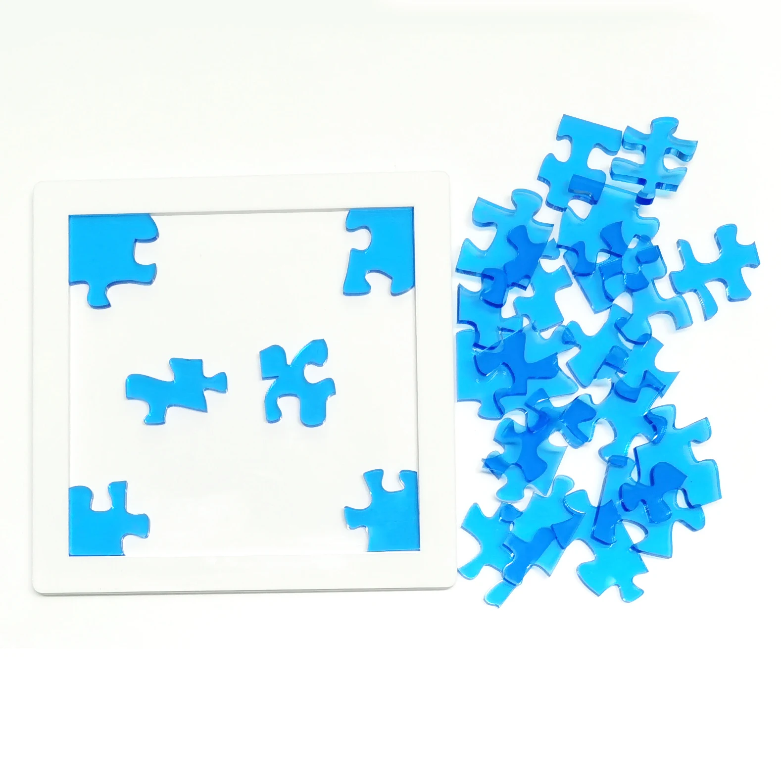

Table Games Adults Puzzle Board Blocks Storage Shapes Kids Puzzles Children Travel Juegos De Mesa Assembling Game Toys EA60PT