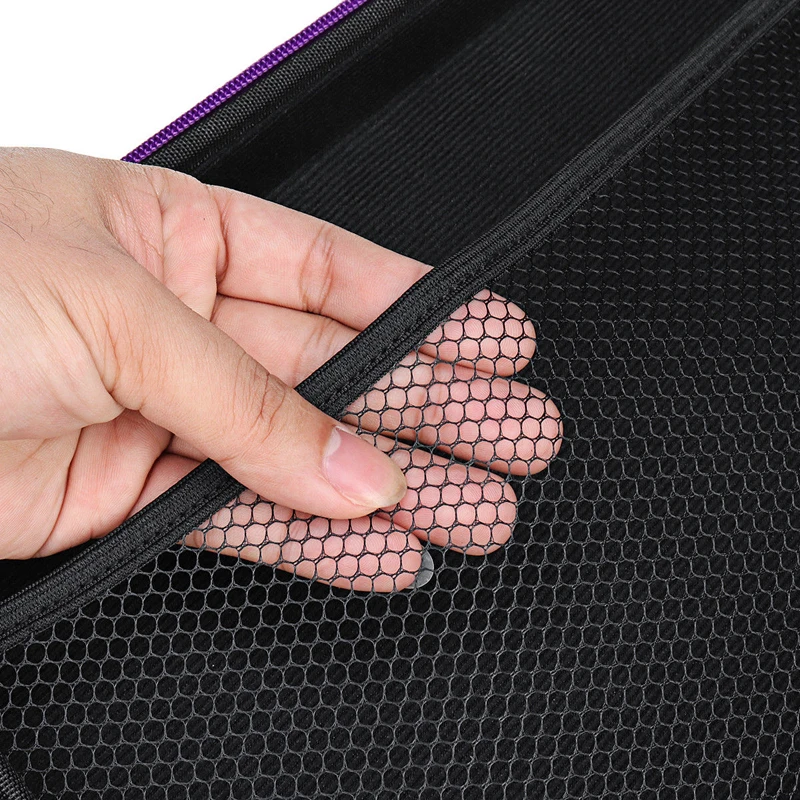 Goedkoop 15Ml 60 Flessen Etherische Olie Opbergtas Doos, Essentie Olie Flessen, Draagtas, Reizen Draagbare Handtas, Organisator Leveranties