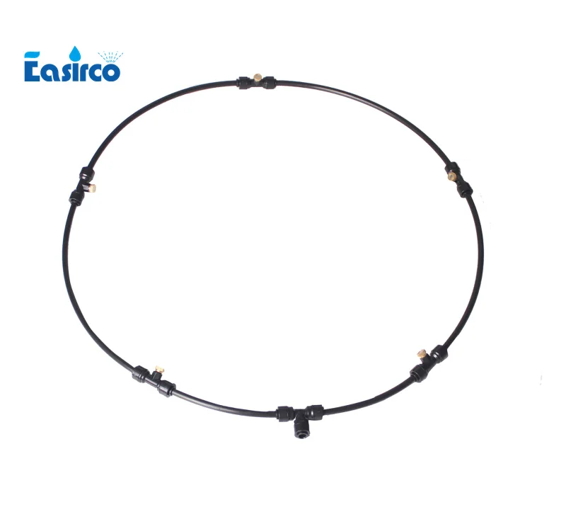 Кольцо вентилятора для использования на открытом воздухе наборы аэрозольного