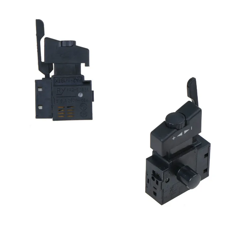 Высокое качество электрическая дрель пылезащитный контроль скорости кнопочный