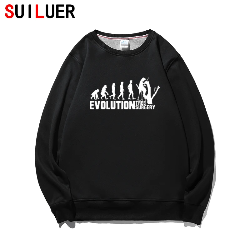 

Зимние осенние модные популярные худи с изображением эволюции дерева хирургии арбористского дерева хирурга папы мужа брата смешной подаро...
