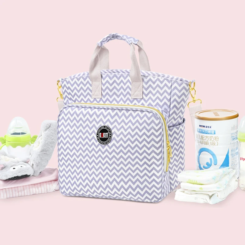 

Waterproof Travel Shoulder Baby Diaper Bag Organizer Bags Napppy Bag Wet Maternity Baby Bag For Mom Stroller Bags Diaper Bag