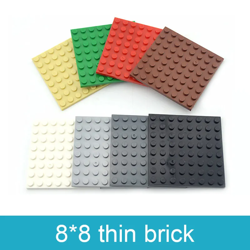 Конструктор детский тонкий 8x8 41539 мм | Игрушки и хобби