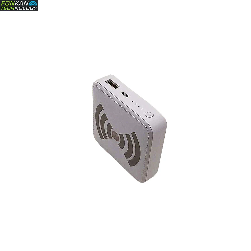 Bluetooth портативный UHF RFID короткий диапазон ручной считыватель для Android смартфон с BT4.0 связь