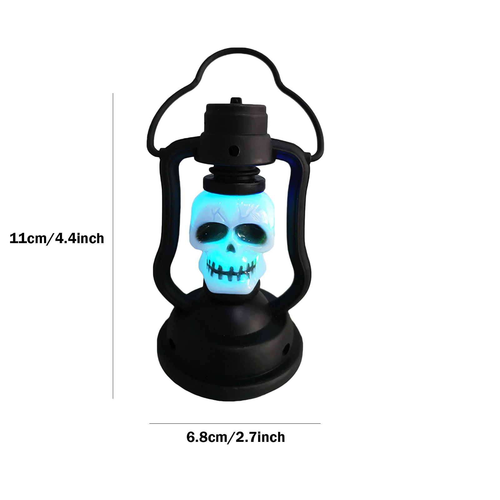 

Halloween Lantern Props LED Portable Hanging Decorative Lamp for Porch Yard Bar Party Supplies Halloween Home Garden Decoration