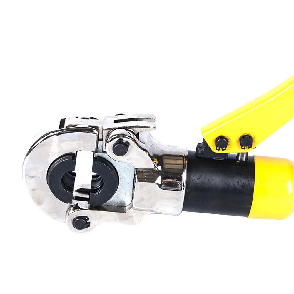 Нержавеющая сталь гидравлический зажим для труб PEX трубы пластиковые латунные