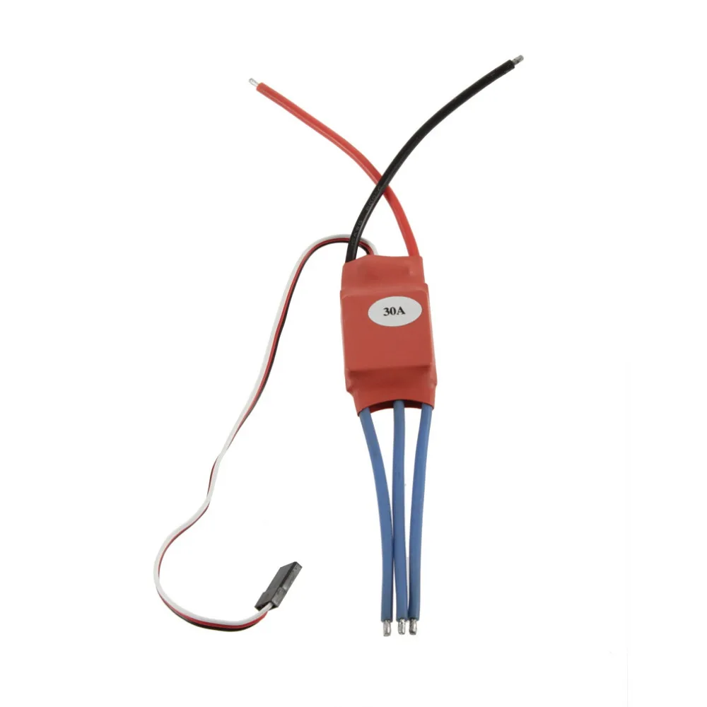 30 А Simonk 30A бесщеточный ESC Frmware w / 5 В 3A UBEC Quad Multirotor APM2 для FPV F450 Mini micro Quadco RC Quadcopter |