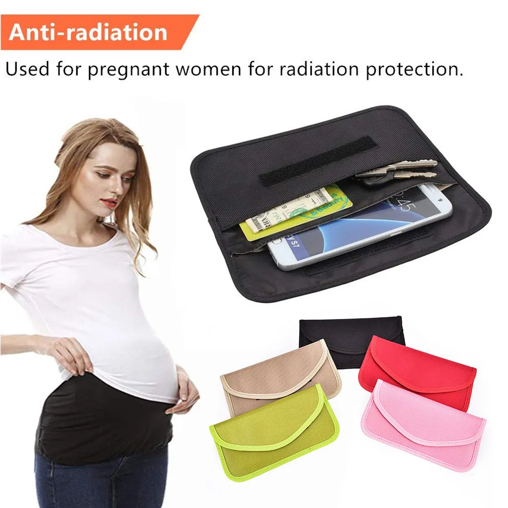 Сумка Фарадея с сигналом 3 размера защита от излучения взлома слежения за