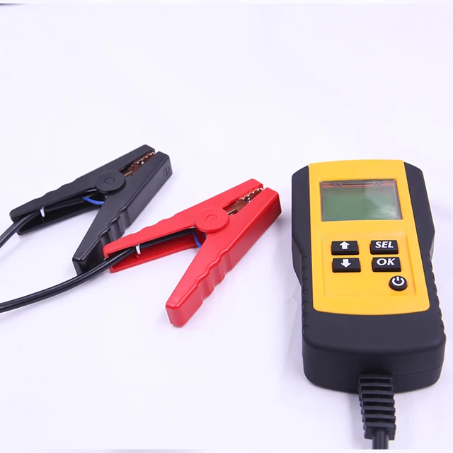 

Wholesale Price Handheld Analyzer Battery Tester Analyzer