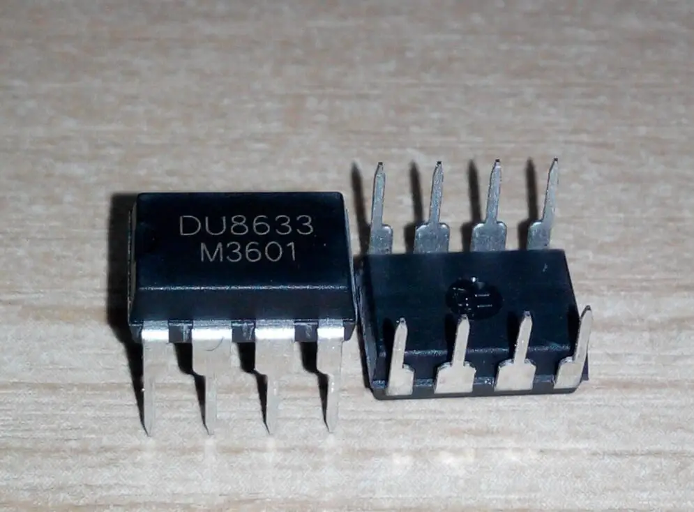 

10 шт DU8633 DIP-8 Новый оригинал в наличии