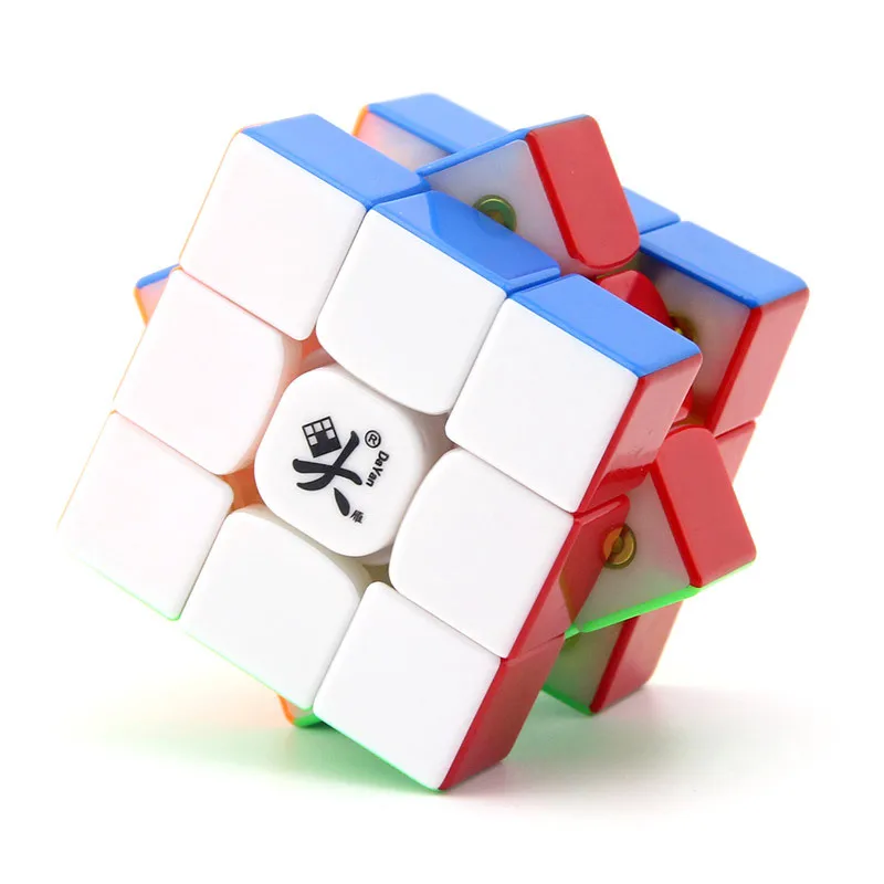 Dayan Tengyun V1 magn&eacute;tico 3x3 Cubo m&aacute;gico 3x3 con imanes juguetes educativos para chico s regalos Tengyun V1 juguetes para chico ni&ntilde;os-3