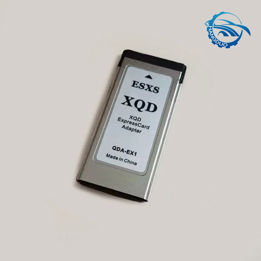 Kup Dla SONY Z280 EX280 XQD Do Adaptera Karty ESXS QDA-EX1 Karty Pamięci 4K Kup Dla SONY Z280 EX280 XQD Do Adaptera Karty ESXS QDA-EX1 Karty Pamięci 4K