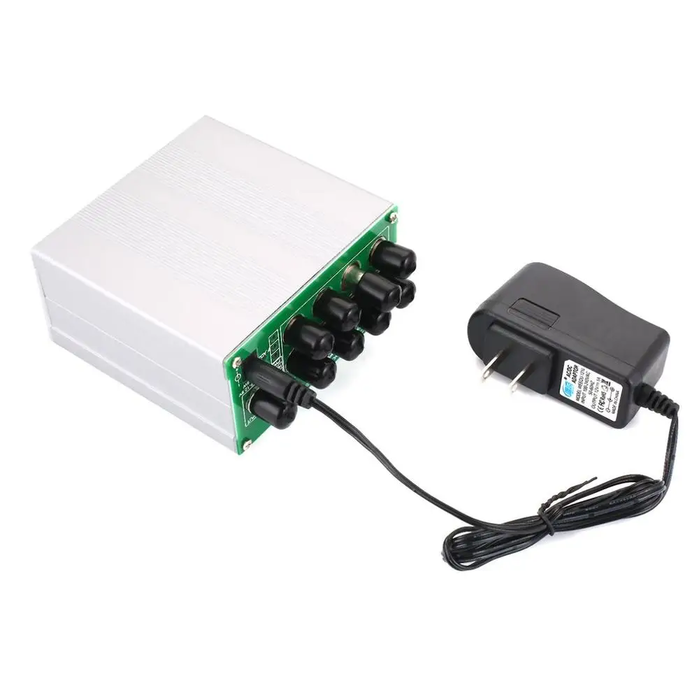 Tanie Najnowszej Wersji BG7TBL OCXO Punkt Odniesienia Standard Częstotliwości 8 Wyjście Portu 10MHz Wzmacniacz Rozdzielający