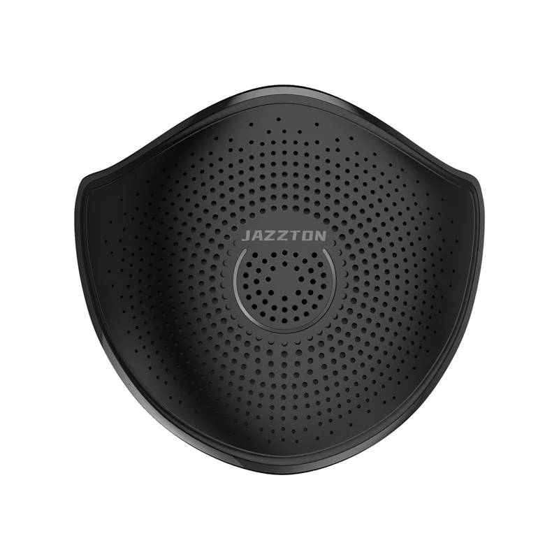 Модная защитная маска прочная для лица многоразовая Пылезащитная Дымчатая PM049 |