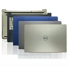 Новая задняя крышка для ЖК-экрана ноутбукаПередняя панельНижняя крышка для Dell Vostro 15-5000 5568 V5568 задняя крышка для экрана