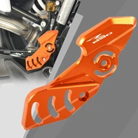 motorcycle heel protective cover guard for 890 adventure r 2019 2020 2021 brake cylinder guard set 890adventurer 19 20 21 parts