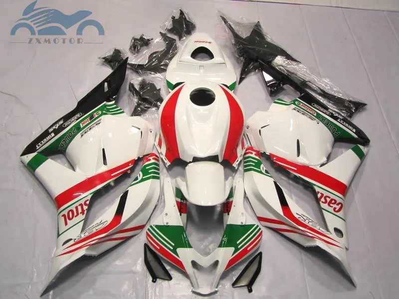 Индивидуальный обтекатель OEM комплект Подходит для Honda CBR600RR 2009 2010 2011 CBR 600 RR 09 10 11