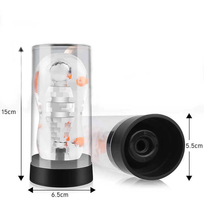 Мужской мастурбатор чашка самолета искусственная вагина упражнения на