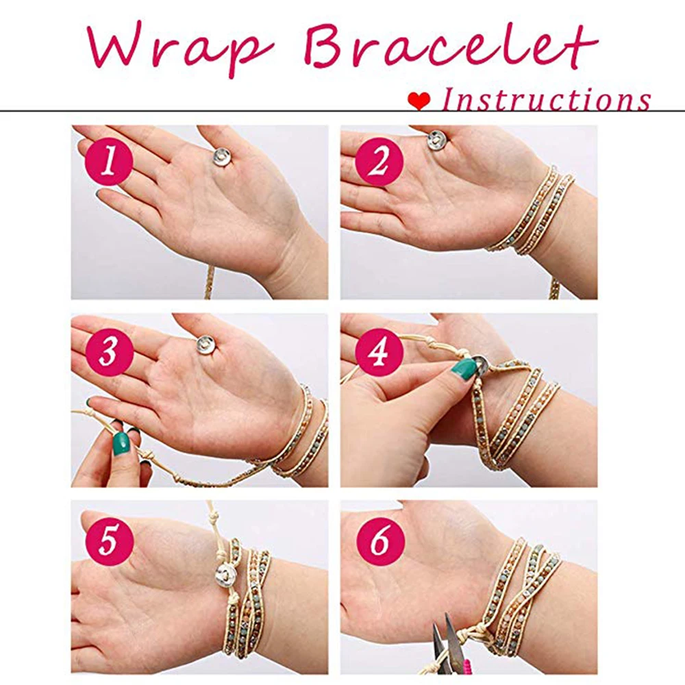 Винтажный браслет с подвеской из бусин дымчатого кристалла 1 ручной работы