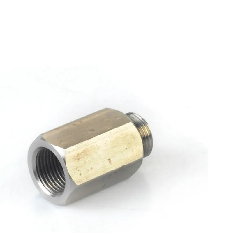 Автомобильный 1 шт. M18x1.5 Lambda O2 расширитель датчика кислорода разделительный