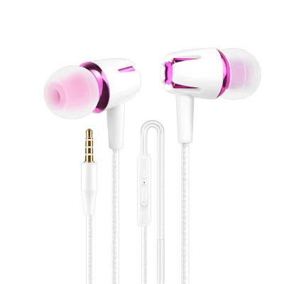 

3.5mm Wired Earphones In Ear Earbuds Bass Dynamic Gaming Headsets For Xiaomi Samsung Oppo Oneplus Buds Fone De Ouvido