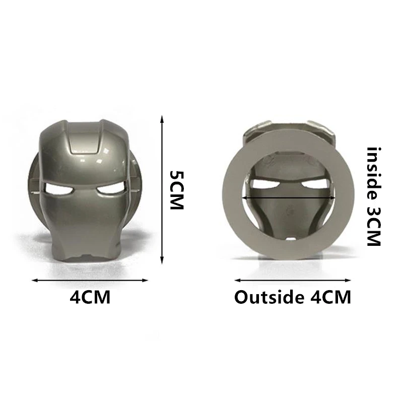 Крышка кнопки переключателя включения и остановки салона автомобиля