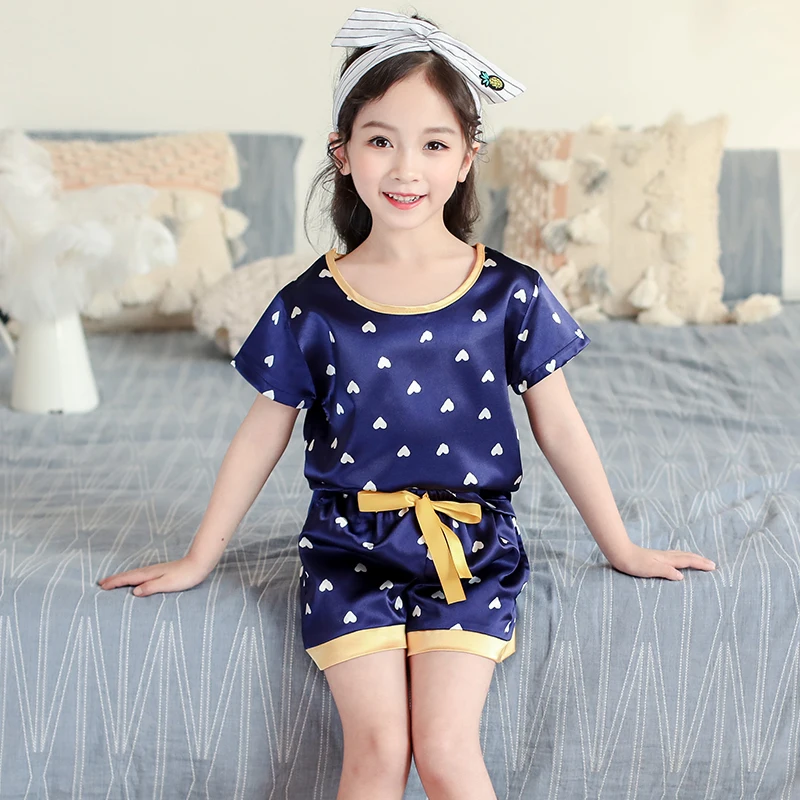 Комплект для девочек хлопковая детская одежда детский спортивный костюм